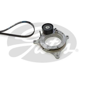 Натяг паса з елементами монтажу GATES K056PK1163
