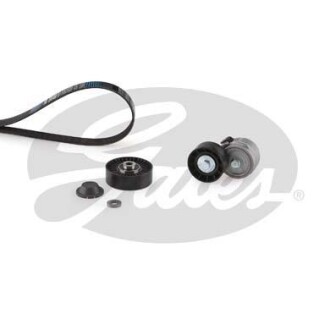 Натяг паса з елементами монтажу GATES K026PK1818