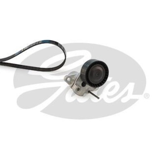 Натяг паса з елементами монтажу GATES K026PK1000