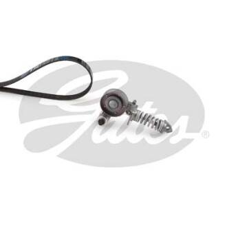 Натяг паса з елементами монтажу GATES K016PK1390XS