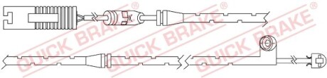 Датчик зносу гальмівних колодок QUICK BRAKE WS 0268 A