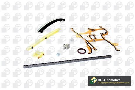 Ланцюг приводу ГРМ (к-кт) Combo/Corsa D 1.4 i (до №дв.19TR2328) 04- (без шестерні) BGA TC0237K