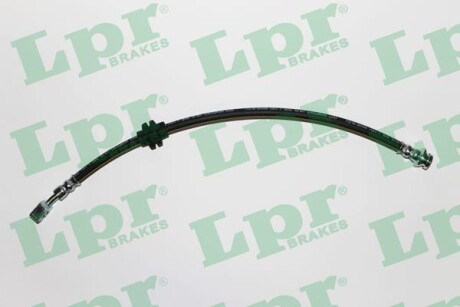 Шланг гальмівний Daewoo MATIZ передн. LPR 6T46795