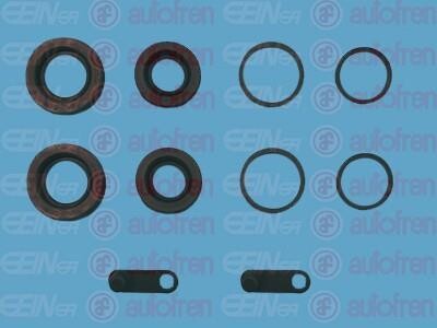 Ремкомпл. супорта зад. Q7 06-/Grand Cherokee 11-/ Tesla Model X,S 15-(розширений/28, 32 mm)(Brembo) AUTOFREN D42378