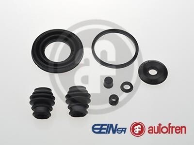 Ремкомпл. супорта зад. C4/4008 12-(розширений/41 mm)(Akebono) AUTOFREN D42652