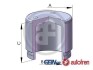 Поршень супорта зад. FJ Criuser 02- (45x49mm)(Sumitomo) AUTOFREN D025469 (фото 1)