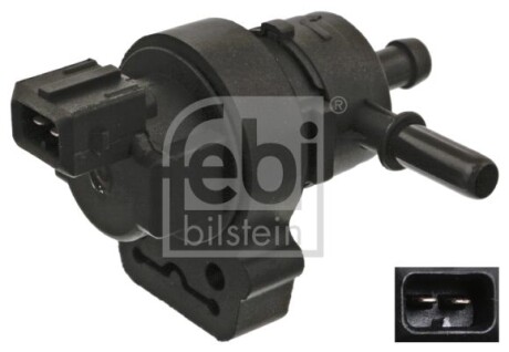 Клапан вентиляції паливного бака Mercedes-Benz (FEBI) FEBI BILSTEIN 106436