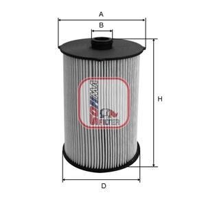 Фільтр паливний SOFIMA S 6044 NE