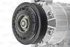 Компресор кондиціонера CADDY/PASSAT 1.2-2.0 04-15 VALEO 813838 (фото 3)