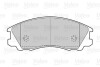 Гальмівні колодки First HYUNDAI Terracan "F "01-06 VALEO 301506 (фото 2)