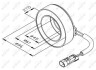 Муфта компресора кондиціонера NRF 38470 (фото 1)