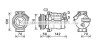 Фото 1 - компресор кондиціонера CHEVROLET CAPTIVA (2007) (AVA) AVA COOLING CTK063 Компресор кондиціонера CHEVROLET CAPTIVA (2007) (AVA) AVA COOLING CTK063 (фото 1)