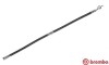 Гальмівний шланг зад. Mazda 323/626 94- (M10x1, L=525mm) BREMBO T 49 049 (фото 1)