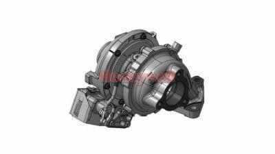 Турбіна SANTA FÉ II/SORENTO II 2.2 CRDI 09-18 GARRETT 780502-5001S