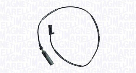 Датчик частоти обертання колеса MAGNETI MARELLI 172100053010