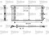 Радіатор кондиціонера PANDA 1.1-1.4 03- VALEO 818005 (фото 1)