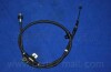 Трос ручного гальма PARTS-MALL PTB-369 (фото 1)