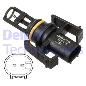 Датчик температури подачі повітря DELPHI TS10459