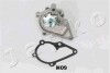 Водяний насос Kia CERATO/RIO 04-/Hyundai ACCENT 1.4/1.6 95-10 (замінено 35H10/35K15/35H04/35H02) JAPKO 35H09 (фото 2)