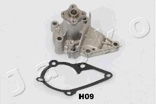Водяний насос Kia CERATO/RIO 04-/Hyundai ACCENT 1.4/1.6 95-10 (замінено 35H10/35K15/35H04/35H02) JAPKO 35H09