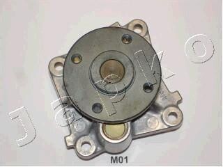 Водяний насос Citroen C4/Mitsubishi Colt VI/Lancer/Smart Forfour 1.1-1.6i 04- (замінено 35543) JAPKO 35M01
