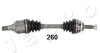 Піввісь Toyota Avensis 2.0d 03-08 дв.1CD-FTV (24z/615mm) Л. JAPKO 62260 (фото 1)