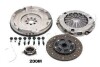 Комплект зчеплення AVENSIS/COROLLA/RAV 4 II 99-07 (235mm) JAPKO 98200M (фото 1)