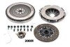 Комплект зчеплення AVENSIS/COROLLA/RAV 4 II 99-07 (235mm) JAPKO 98200M (фото 2)