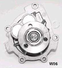 Водяний насос Astra H/Aveo/Corsa/Vectra C 1.6/1.8 04- JAPKO 35W06