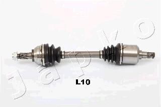 Піввісь Land Rover Freelander 98-06 2.0-2.5 D (пр.) JAPKO 62L10