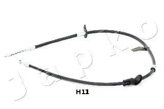 Трос стоянкового гальма (L=1485/1308) Accent 00- JAPKO 131H11