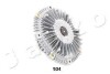 Муфта вентелятора L200 / TRITON 2.5 DI-D 05-15 JAPKO 36504 (фото 1)