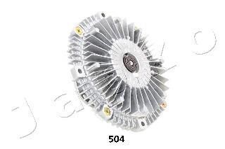 Муфта вентелятора L200 / TRITON 2.5 DI-D 05-15 JAPKO 36504