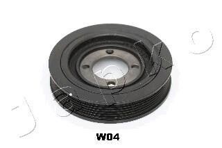 Шків колінвалу Nubira/Lacetti 1.8/2.0i 97-11 JAPKO 122W04