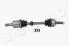 Піввісь MAZDA 6 2.0 DI 02-07 Л. JAPKO 62359 (фото 1)