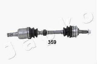 Піввісь MAZDA 6 2.0 DI 02-07 Л. JAPKO 62359