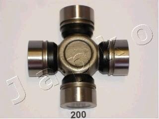 Хрестовина карданного валу LAND CRUISER 2.4-4.7 84- (29x49/77)(замінено 66210 / 66203 / 66900) JAPKO 66200