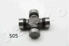 Хрестовина карданного валу (76/27mm) PAJERO PININ I (H6_W, H7_W) 1.8 01-07 JAPKO 66505 (фото 1)