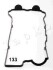Прокладка клапанної кришки (к-кт) Nissan Almera/Primera 1.4/1.6i 95-03 JAPKO 47133 (фото 2)