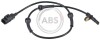 Датчик ABS задн. RANGE ROVER EVOQUE 11-19 A.B.S. 31260 (фото 1)