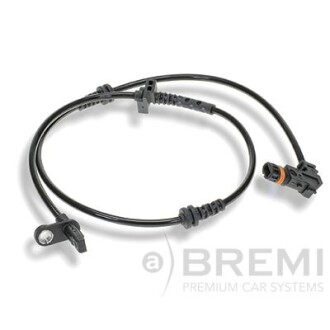 Датчик частоти обертання колеса BREMI 51299
