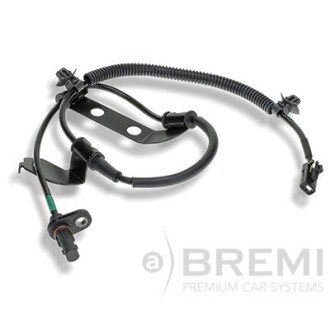 Датчик частоти обертання колеса BREMI 51237