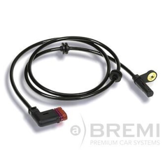 Датчик частоти обертання колеса BREMI 50499