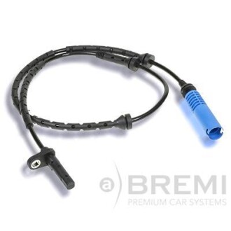 Датчик частоти обертання колеса BREMI 50343