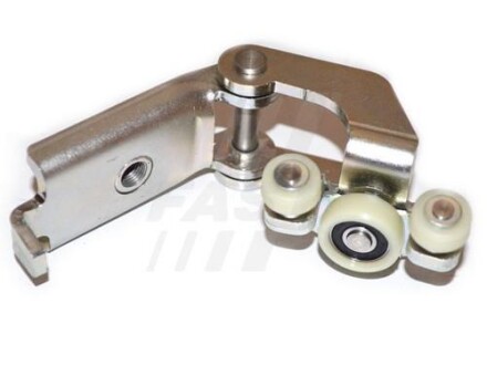 Ролик зсувних дверей (середній) Sprinter/LT 95-06 (з кроншт.) FAST FT95529