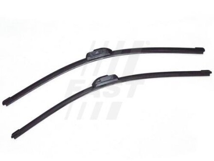 Щітка склоочисника перед. (650mm) RENAULT/MB/CHEVROLET/TOYOTA FAST FT93235