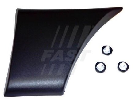 Молдинг боковини кузова задн. MASTER III/MOVANO B 10- Л. FAST FT90808