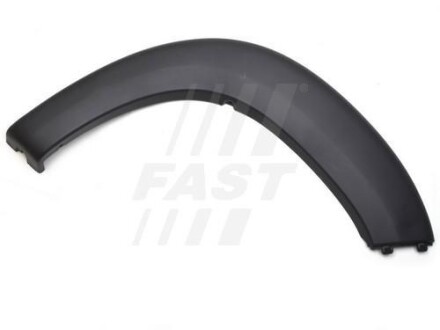 Молдинг крила Ducato/Boxer 06- зад. Л (над колесом) FAST FT90752