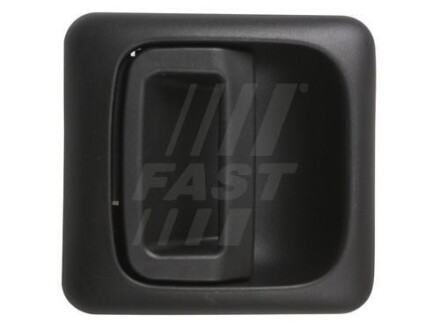 Ручка двері зад Ducato/Boxer 02>06 (зовн) FAST FT94343
