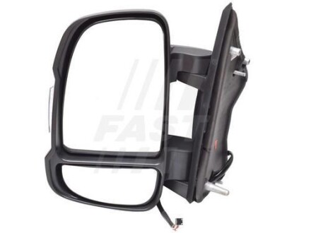 Дзеркало FIAT DUCATO 06- Л. (електр.) FAST FT88264